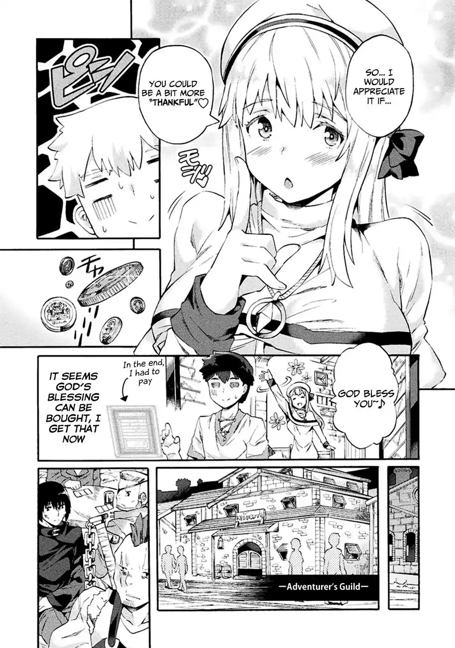 NEET dakedo Hello Work ni Ittara Isekai ni Tsuretekareta Chapter 2 7